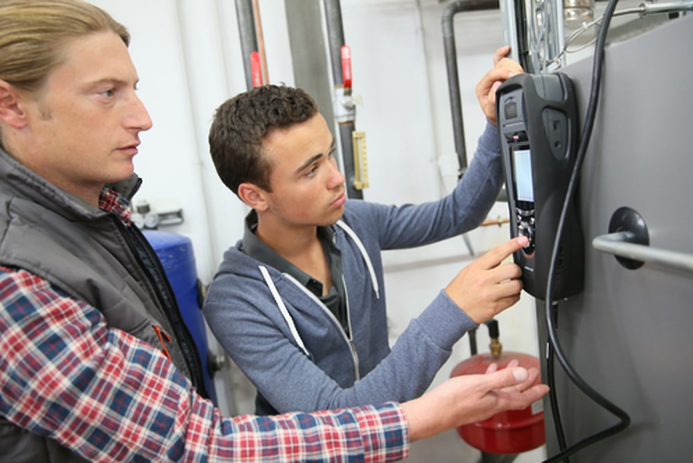 cursus warmtepomp volgen