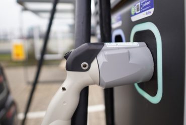 Slimme laadstations die energieverbruik optimaliseren